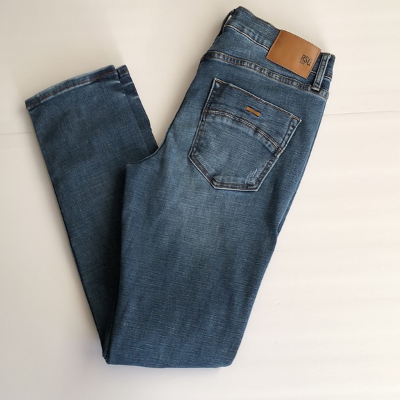 RSQ New No Tags Skinny Distressed Jeans - Picture 2 of 6